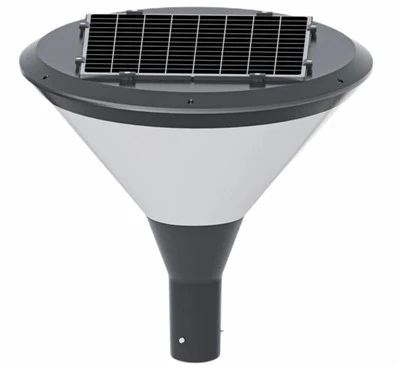 ไฟถนน LED กลางแจ้งแบบรวมขนาดกะทัดรัด