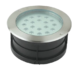 J-8001 LED ใต้ดินแสง